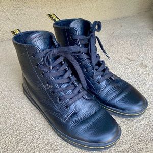 Dr. Martens Womens Leyton Boot